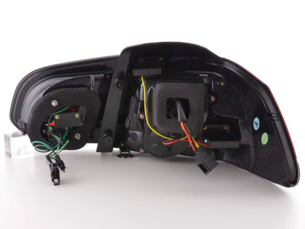 Set feux arrières LED VW Golf 6 type 1K 2008 à 2012 rouge / clair avec clignotants LED - – Image 7