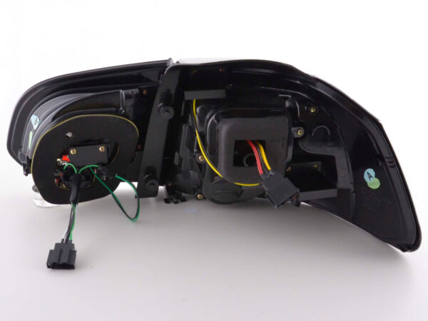 Set feux arrières LED VW Golf 6 type 1K 2008-2012 chrome avec clignotants LED - – Image 7