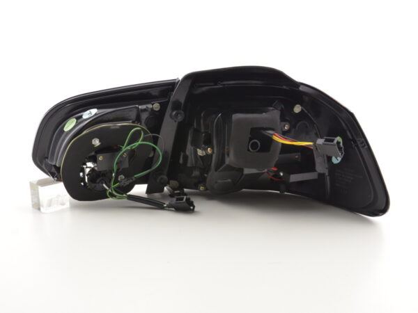Kit feux arrières LED VW Golf 6 type 1K 2008-2012 noir pour conduite à droite - – Image 6