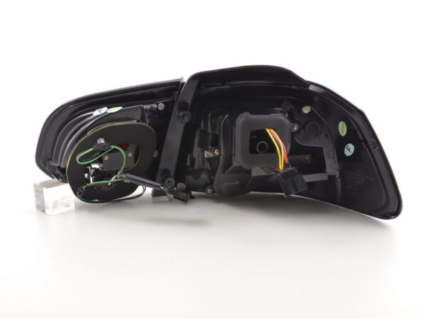Kit feux arrières à LED VW Golf 6 type 1K 2008-2012 clair / rouge pour conduite à droite - – Image 6