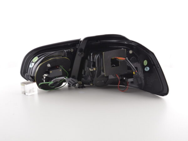 Kit feux arrières à LED VW Golf 6 type 1K 2008-2012 rouge / noir pour conduite à droite - – Image 6
