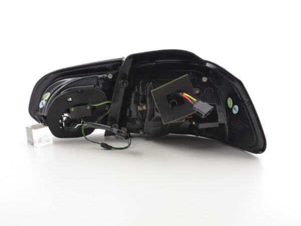 Kit feux arrières LED VW Golf 6 type 1K 2008-2012 noir pour conduite à droite - – Image 6