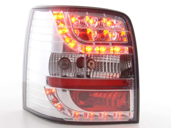 Kit feux arrières LED VW Passat 3B Variant 97-00 chrome - – Image 3