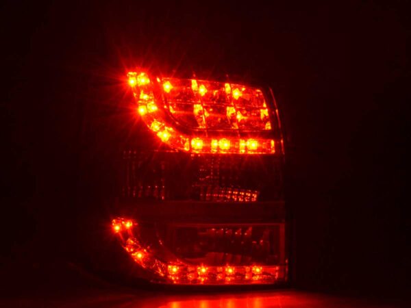 Kit feux arrières LED VW Passat 3B Variant 97-00 chrome - – Image 5