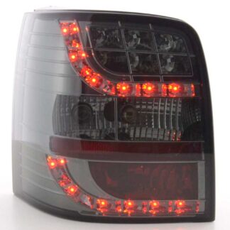 Kit feux arrière à LED VW Passat 3B Variant 97-00 noir -