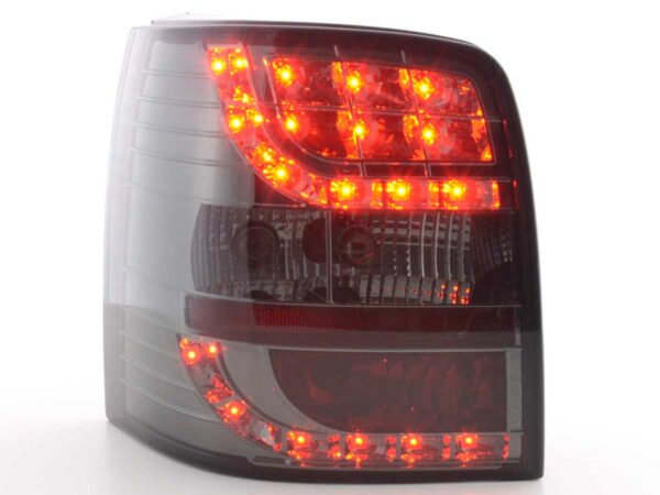 Kit feux arrière à LED VW Passat 3B Variant 97-00 noir - – Image 3