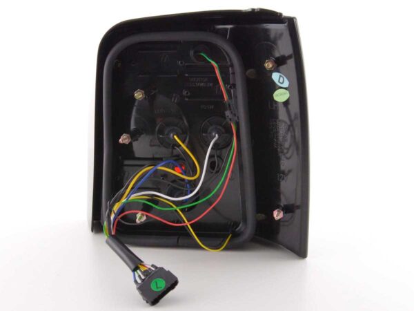 Kit feux arrière à LED VW Passat 3B Variant 97-00 noir - – Image 7