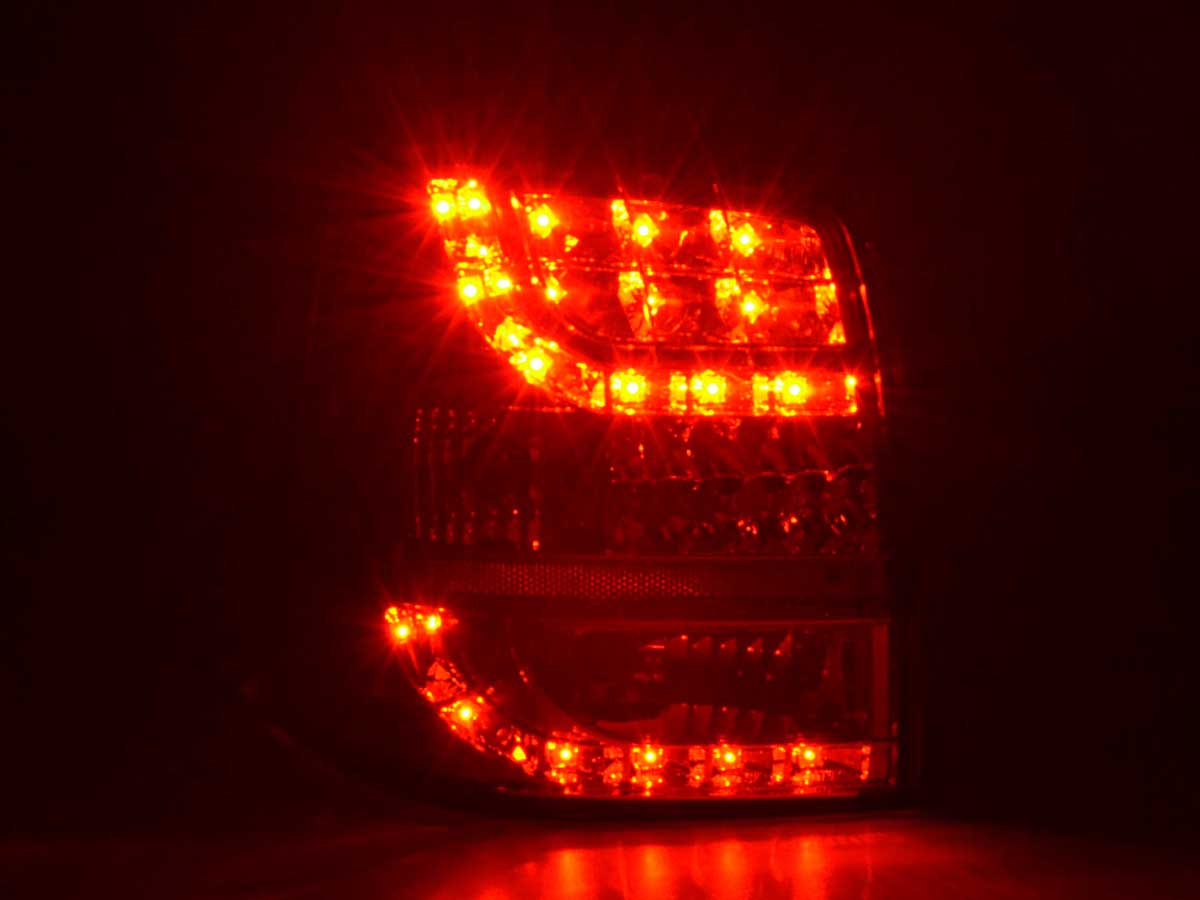 Kit feux arrières LED VW Passat 3B Variant 97-00 chrome - – Image 6