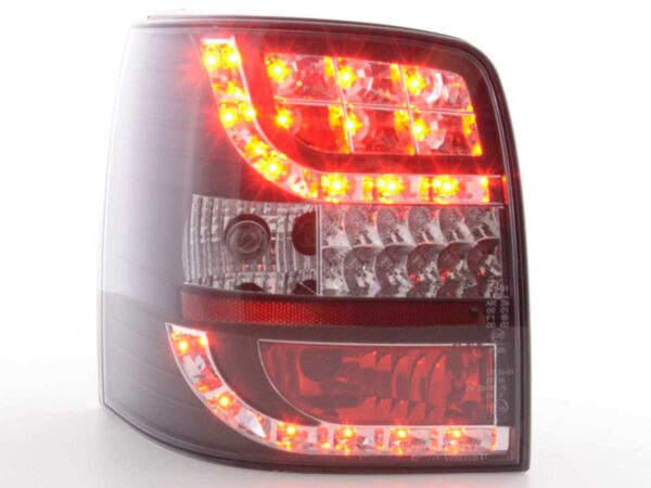 Kit feux arrière à LED VW Passat 3B Variant 97-00 noir - – Image 3