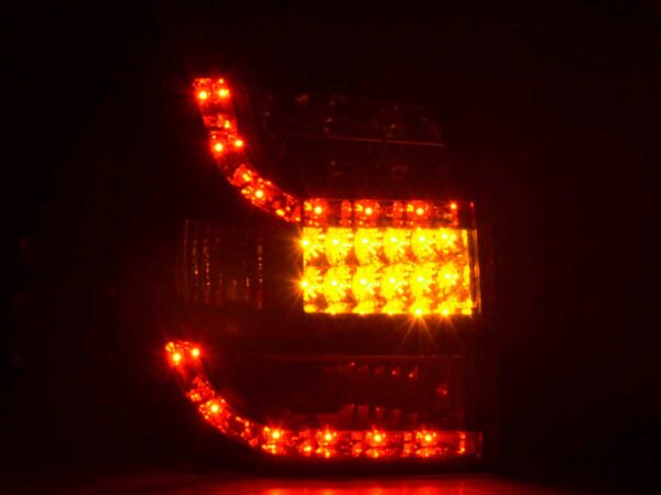 Kit feux arrière à LED VW Passat 3B Variant 97-00 noir - – Image 5