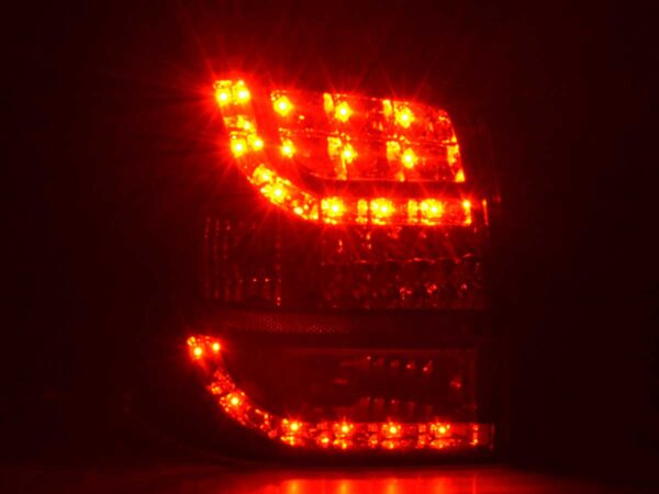 Kit feux arrière à LED VW Passat 3B Variant 97-00 noir - – Image 6
