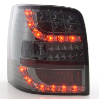 Kit feux arrière à LED VW Passat 3B Variant 97-00 noir -