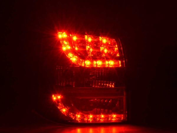 Kit feux arrières LED VW Passat 3BG Variant 01-02 chrome - – Image 5