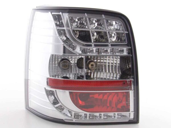 Kit feux arrières LED VW Passat 3BG Variant 01-02 chrome - – Image 6