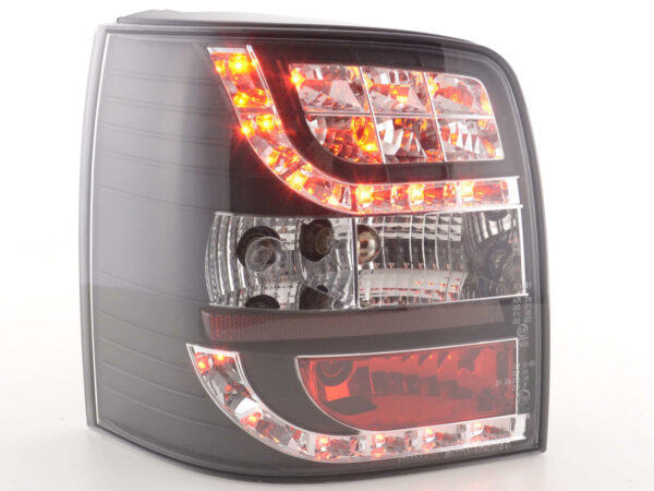 Kit feux arrières LED VW Passat 3BG Variant 01-02 noir - – Image 3