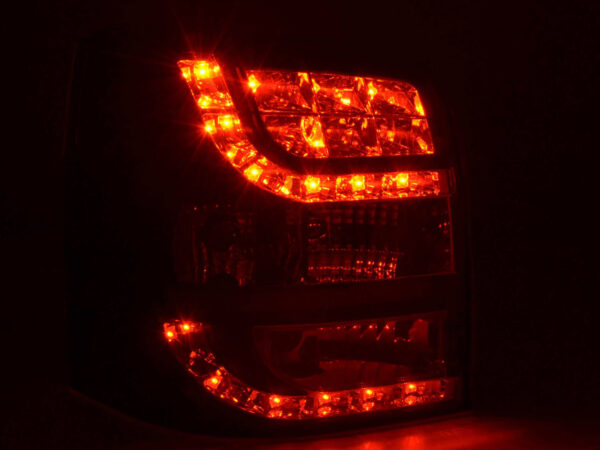 Kit feux arrières LED VW Passat 3BG Variant 01-02 noir - – Image 5