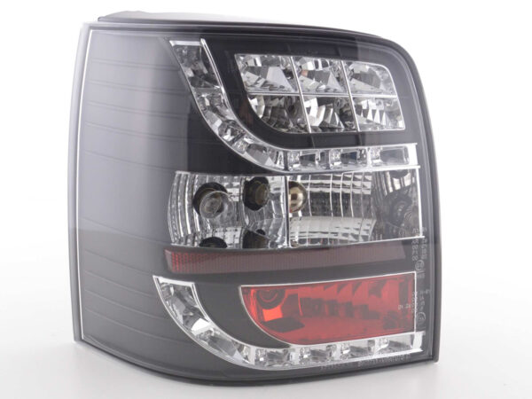Kit feux arrières LED VW Passat 3BG Variant 01-02 noir - – Image 6
