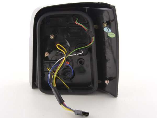 Kit feux arrières LED VW Passat 3BG Variant 01-02 noir - – Image 7