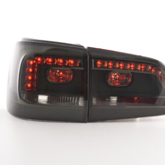 Kit feux arrières LED VW Touran 11- noir -