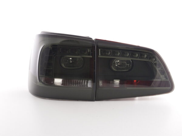 Kit feux arrières LED VW Touran 11- noir - – Image 5