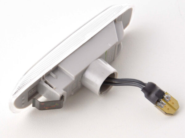 Jeu de clignotants latéraux à LED BMW Série 3 E46 98-02 clair - – Image 6