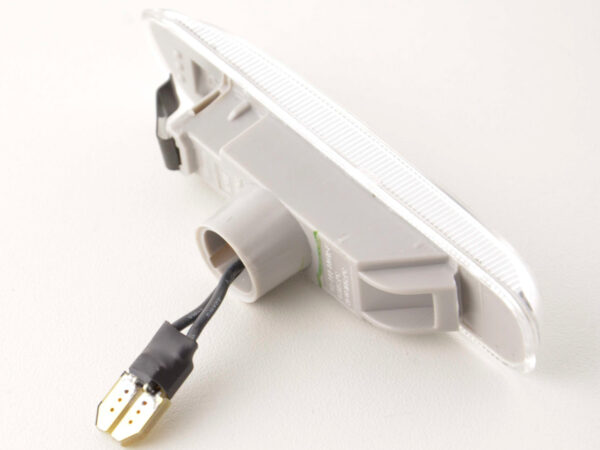 Jeu de clignotants latéraux à LED BMW Série 3 E46 98-02 clair - – Image 7