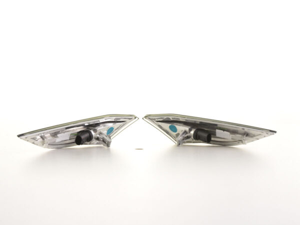 Jeu de clignotants latéraux Porsche 911 (991) à partir de 2012 fumée - – Image 2