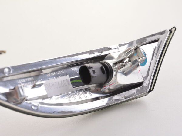 Jeu de clignotants latéraux Porsche 911 (991) à partir de 2012 fumée - – Image 5