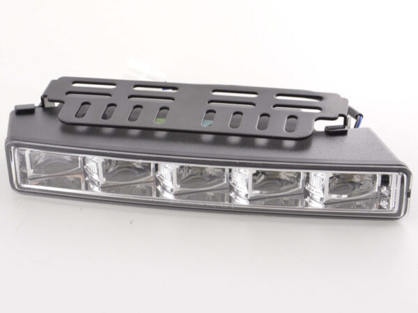 Kit d'éclairage LED universel avec interrupteur externe, chrome - – Image 5