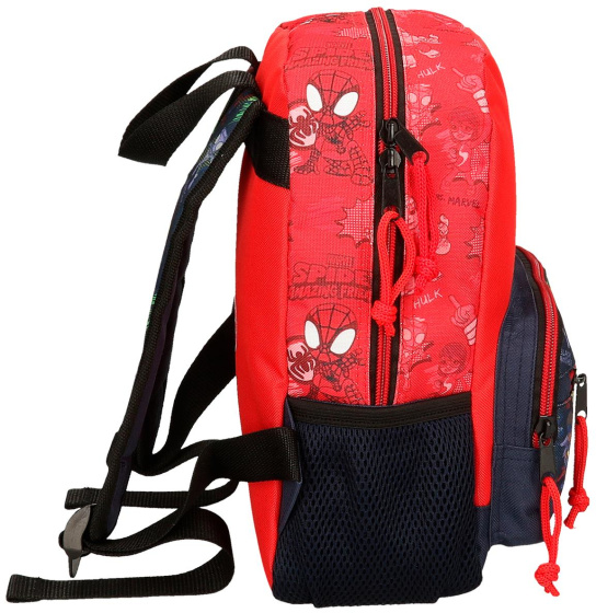 Children's backpacks Go Spidey sac à dos junior 6,8 litres rouge/noir - Marvel – Image 10
