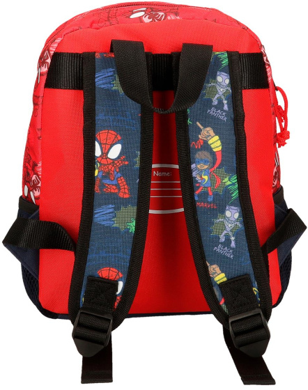 Children's backpacks Go Spidey sac à dos junior 6,8 litres rouge/noir - Marvel – Image 11
