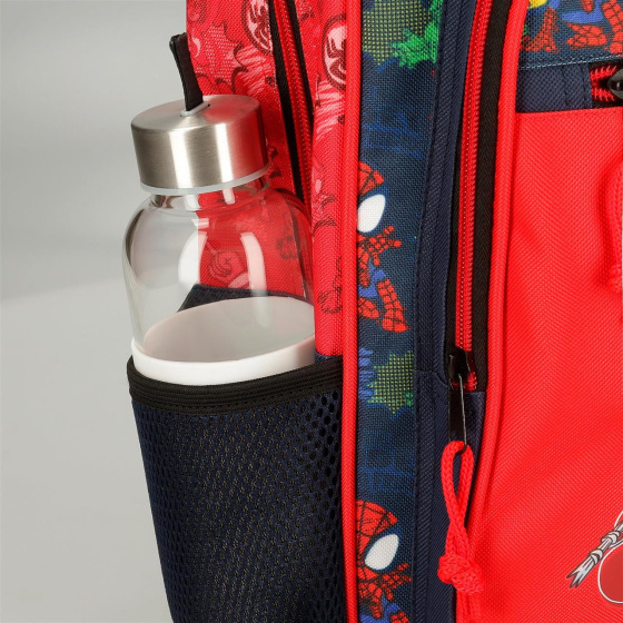 Children's backpacks Go Spidey sac à dos junior 6,8 litres rouge/noir - Marvel – Image 14