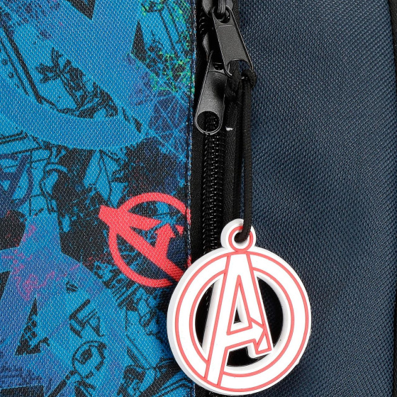 Children's backpacks On The Warpath sac à dos junior 13,7 litres bleu foncé/noir - Marvel – Image 13