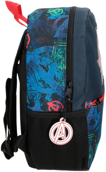 Children's backpacks On The Warpath sac à dos junior bleu foncé - Marvel – Image 10