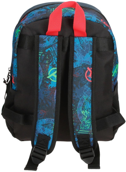 Children's backpacks On The Warpath sac à dos junior bleu foncé - Marvel – Image 11