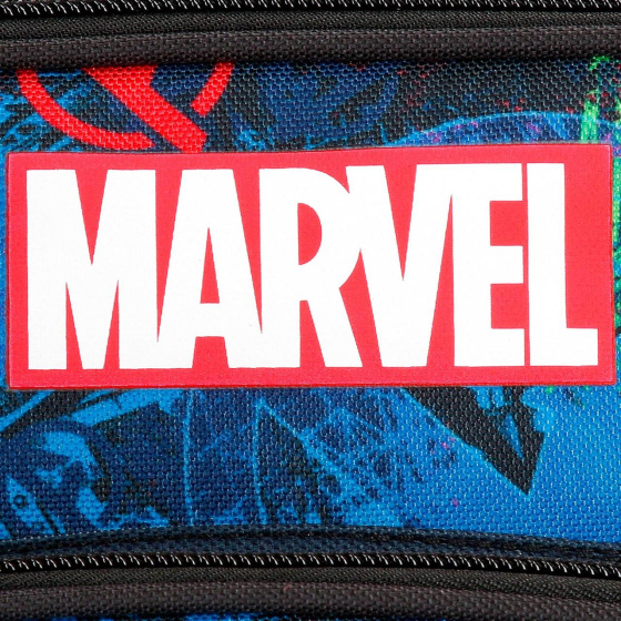 Children's backpacks On The Warpath sac à dos junior bleu foncé - Marvel – Image 14