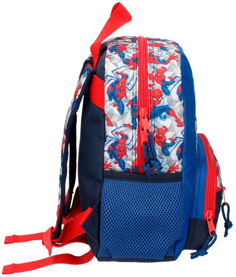 Children's backpacks Spider-Man Hero sac à dos junior 28 cm multicolore - Marvel – Image 10
