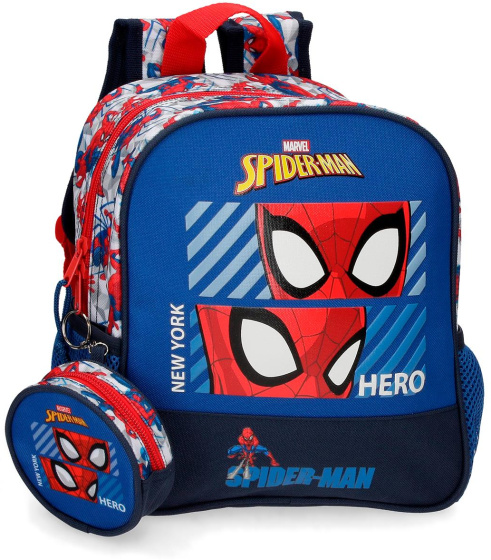 Children's backpacks Spider-Man Hero sac à dos junior multicolore - Marvel – Image 9