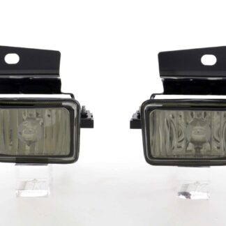 Anti-brouillard VW Golf 2 noir -