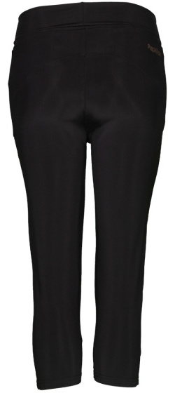 Leggings de sport Capri 3/4 Sports Leggings Ladies Black size 3XL - Papillon – Image 11