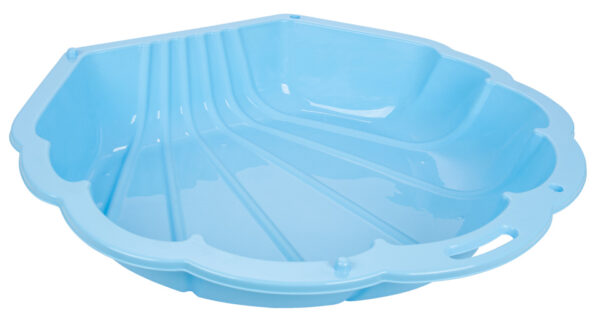 Bacs à sable Pilsan Abalone eau/bac à sable coquille 90 x 84 cm bleu 1 pièce - AMIGO – Image 7