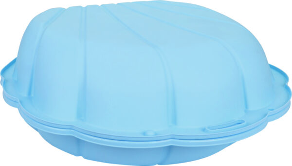Bacs à sable Pilsan Abalone eau/bac à sable coquille 90 x 84 cm bleu 1 pièce - AMIGO – Image 8