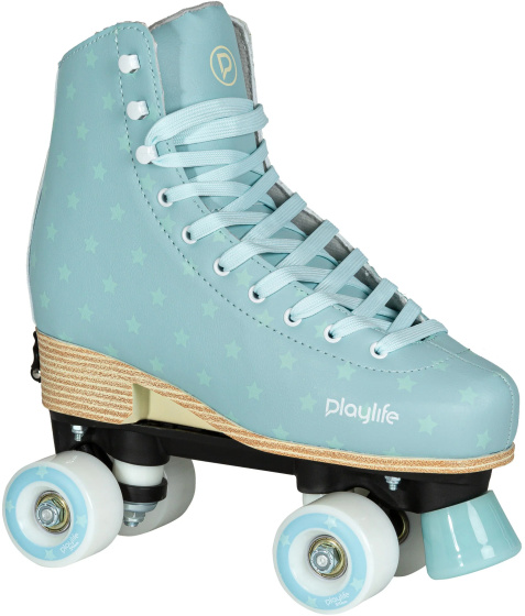 Patins à roulettes Classic patins à roulettes ajustables junior bleu ciel taille 39/42 - Playlife – Image 7