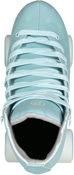 Patins à roulettes Classic patins à roulettes ajustables junior bleu ciel taille 39/42 - Playlife – Image 11