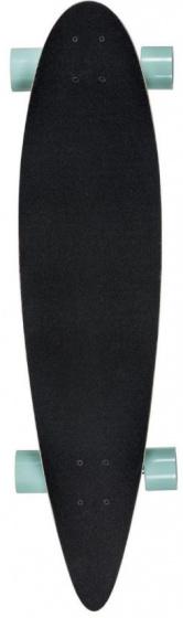 Longboards longboard Seneca 97 x 23 cm bois noir/bleu - Playlife – Image 8