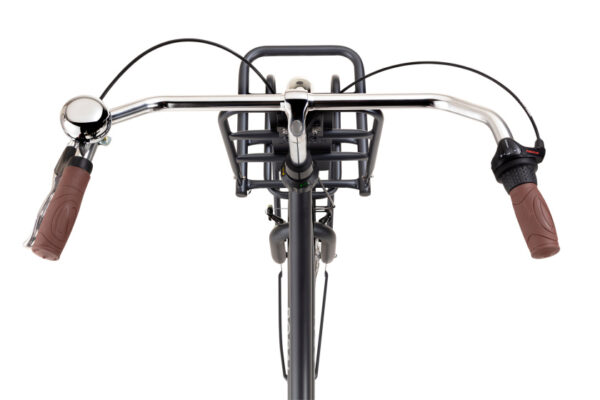Vélos de transport dames Daily Dutch Basic+ 28 Pouces 47 cm Femme 3SP Frein à rétropédalage Bleu pétrole - Popal – Image 11