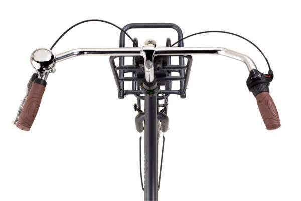 Vélos de transport dames Daily Dutch Basic+ 28 Pouces 59 cm Femme 3SP Frein à rétropédalage Bleu pétrole - Popal – Image 11