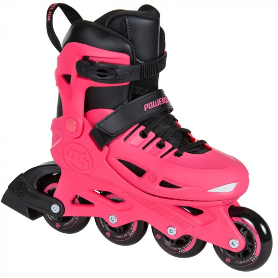 Patins à roulettes en ligne One Stargaze patins à roues alignées 85A rose taille 29/32 - Power Rangers – Image 10