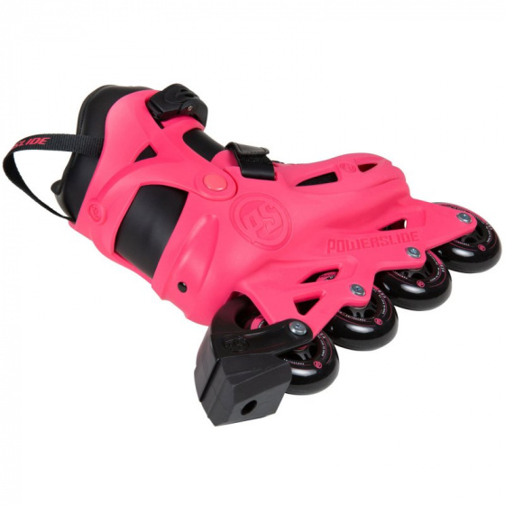Patins à roulettes en ligne One Stargaze patins à roues alignées 85A rose taille 29/32 - Power Rangers – Image 11