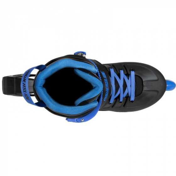 Patins à roulettes en ligne One Stargaze patins à roues alignées 85A noir/bleu taille 29/32 - Powerslide – Image 12